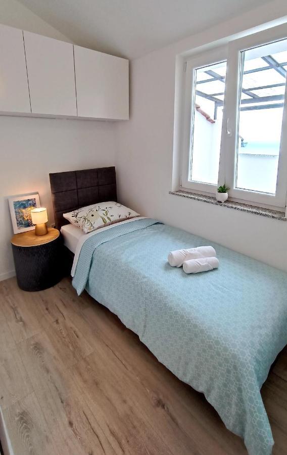 Apartman Leona Lovran Exterior photo